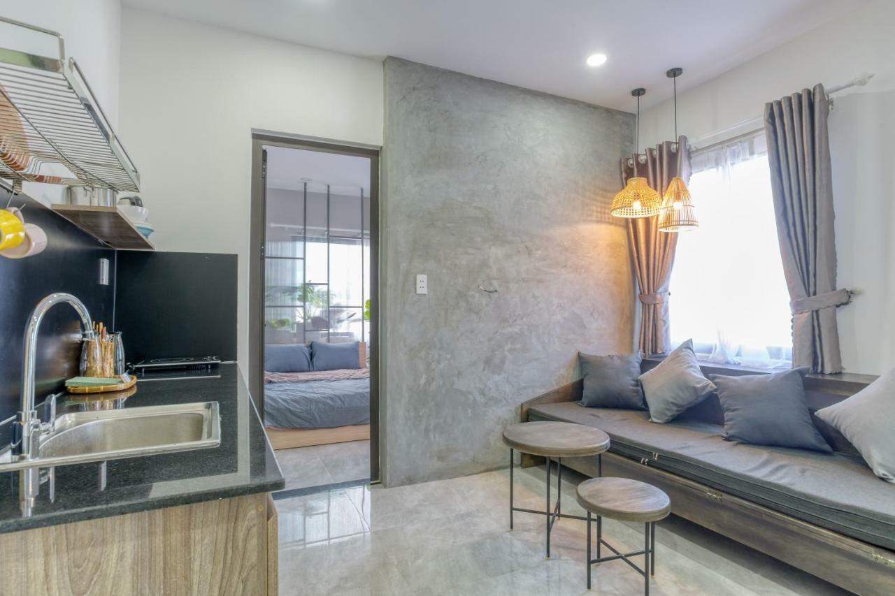 May Home Da Nang Exterior foto